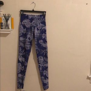 Onzie yoga pants